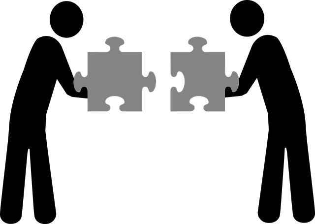 Helping Each Other Helping Each Other