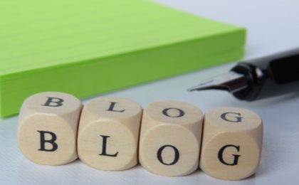 blog