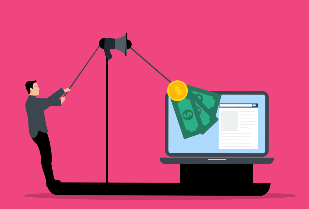 illustration of affiliate