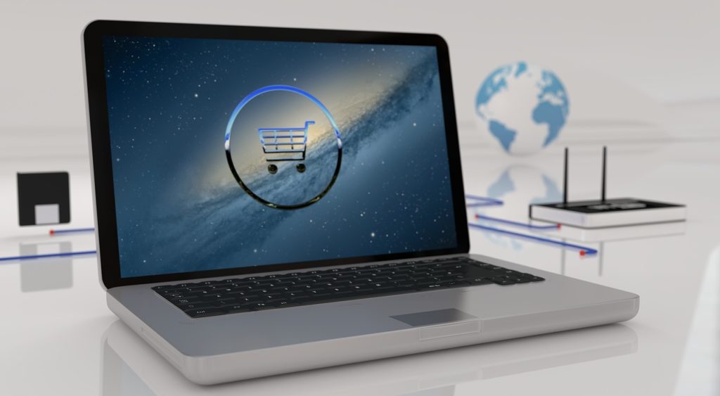 ecommerce icon - Benefit from Internet Marketing