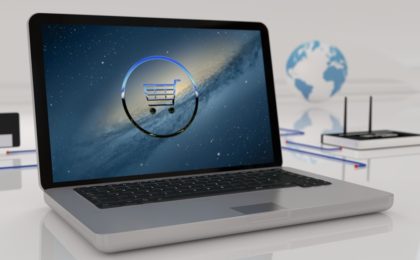 ecommerce icon - Benefit from Internet Marketing