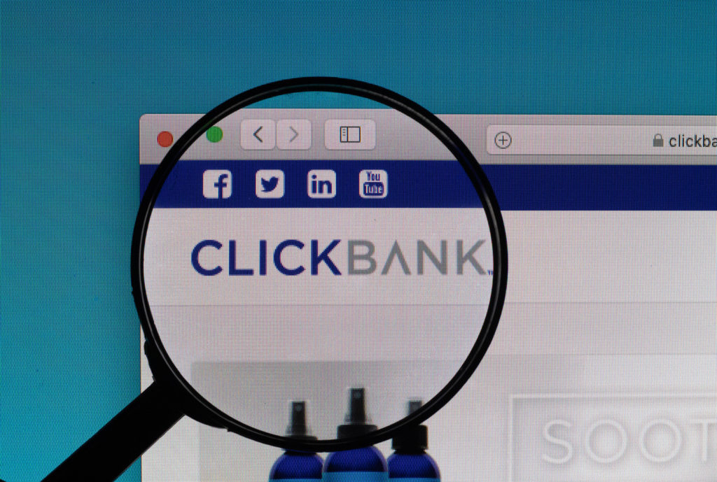 making money with clickbank