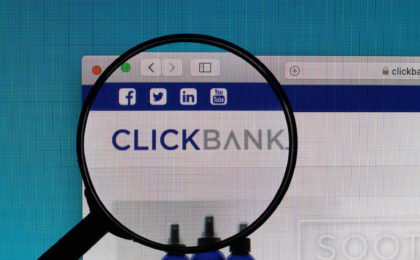 making money with clickbank