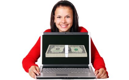 making money online