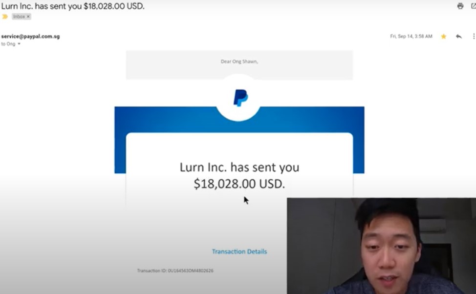 Lurn Payment Lurn Payment
