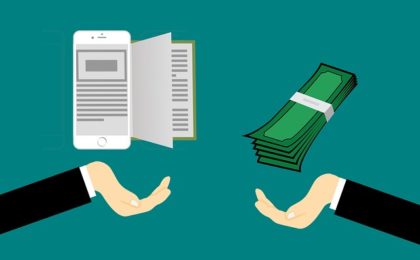 Want A Side-Hustle That You Will Surely Enjoy? Make Money From Ebooks!