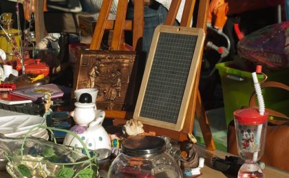Thinking Of Holding A Garage Sale? Read This First