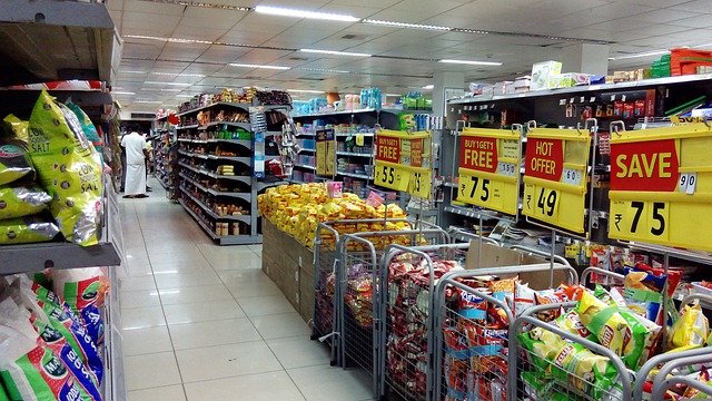 You're Not The Only One Who Thinks Grocery Shopping Is Therapeutic! Tips To Make The Most Of It