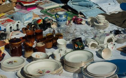 Holding Your First Garage Sale? Don’t Forget To Read This