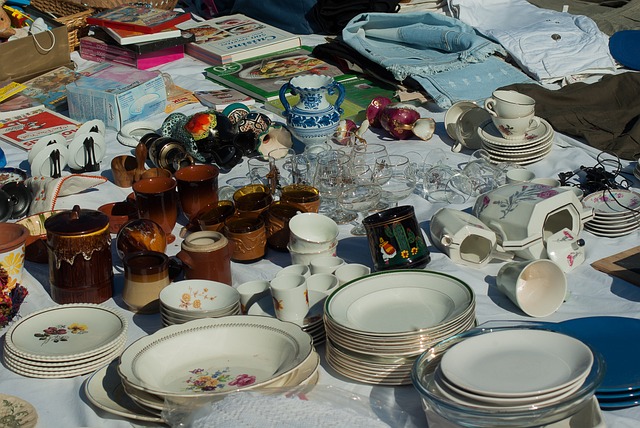 Holding Your First Garage Sale? Don’t Forget To Read This