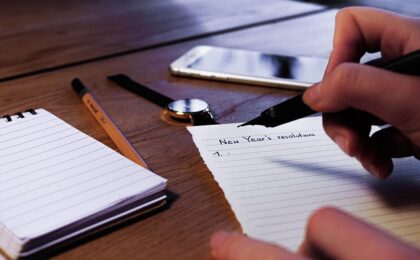 12 New Year’s Resolutions Anyone Can Actually Achieve This Year 2023