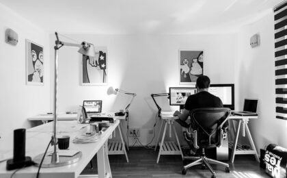 4 Business Ideas To Start And Run From Home