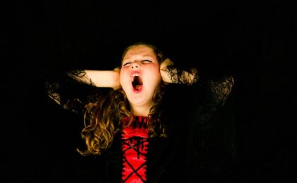 Those with a substantial amount of blue in their aura tend to operate more in the mental realm and should make an effort to ground themselves.